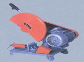 J3G400型材切割机